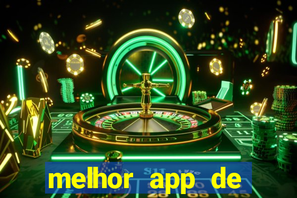 melhor app de slots para ganhar dinheiro